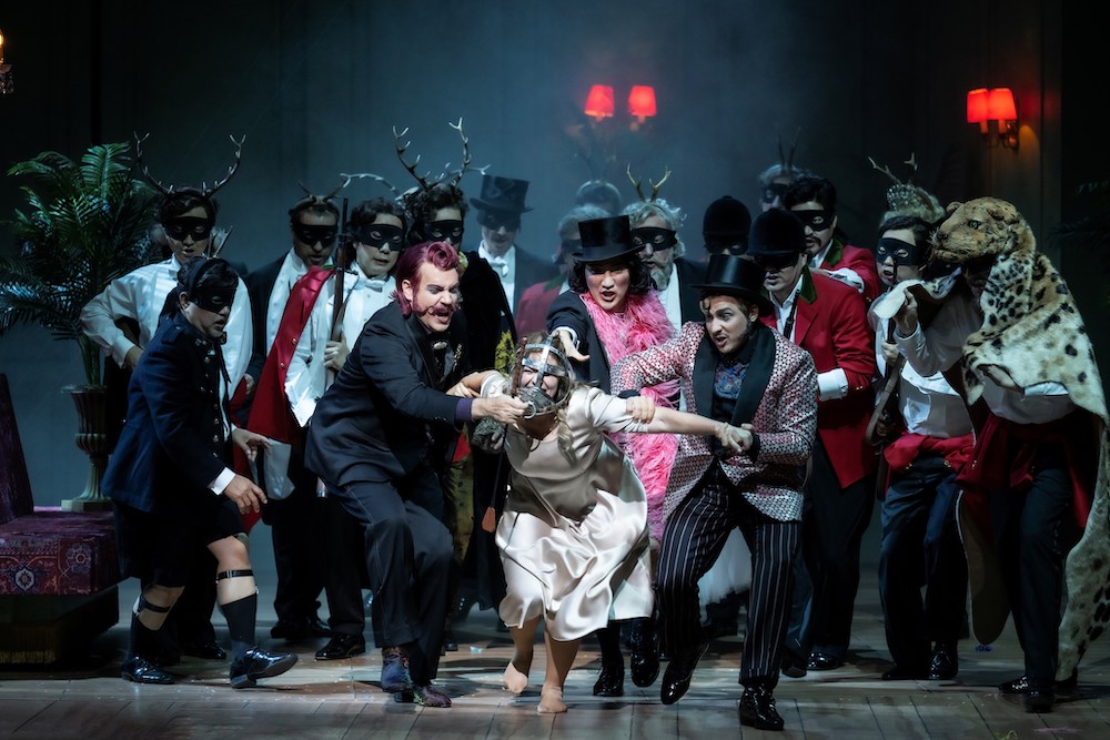 Die Welt der Oper entdecken: Rigoletto
