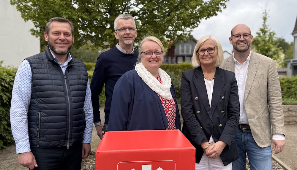 Zukunft der Pflege: Denkzirkel Pflege lädt zur Diskussion auf Hof Lohmann ein