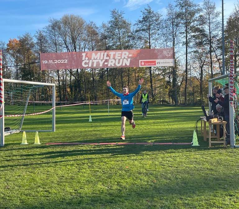 Milter City-Run geht am 21. November in die fünfte Runde