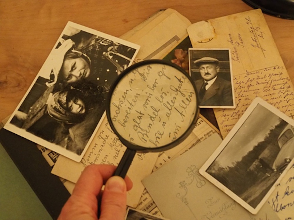 Auf Spurensuche in der Familiengeschichte: Thementag im Westpreußischen Landesmuseum