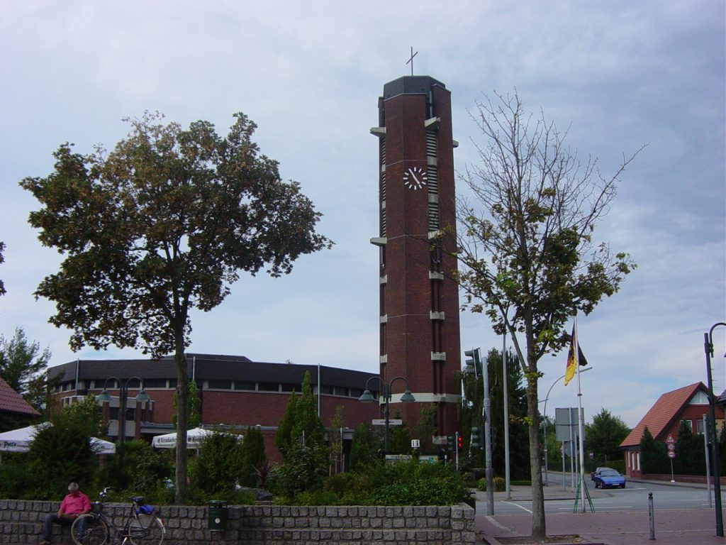 Kirche St. Johannes Baptist in Beelen