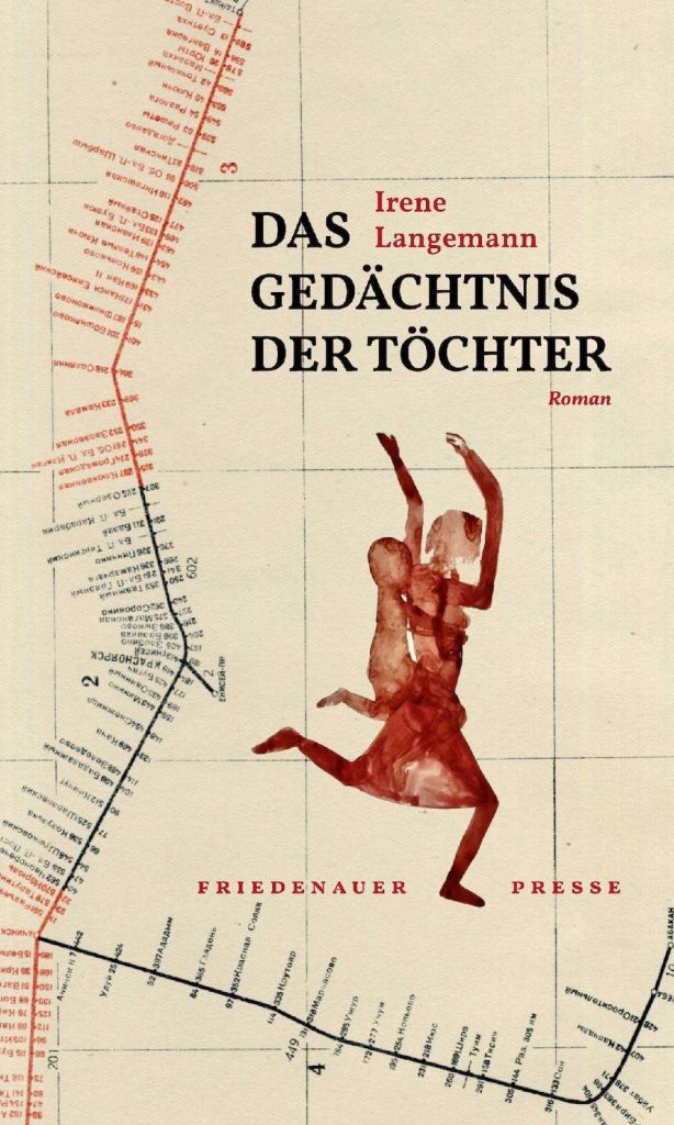„Das Gedächtnis der Töchter“. Lesung am 22.10. mit Irene Langemann im Westpreußischen Landesmuseum