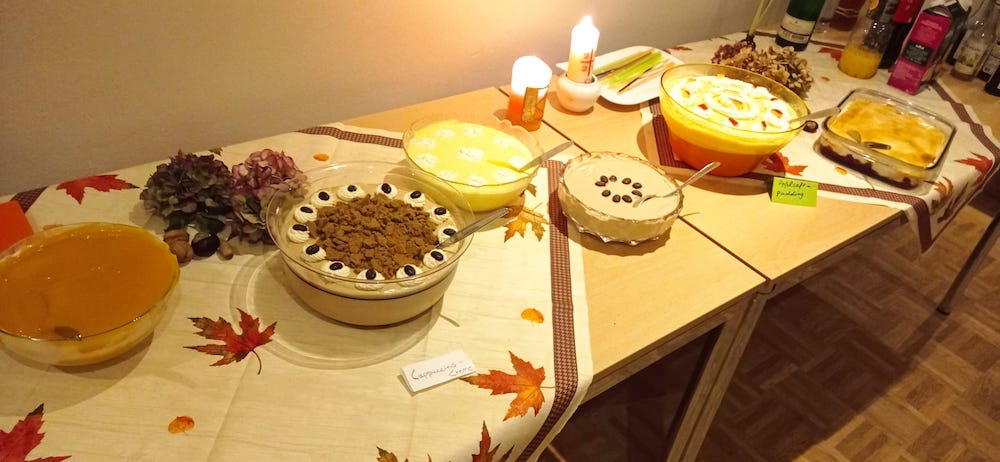 Feed and Run der Kolpingsfamilie Füchtorf am 24. Oktober