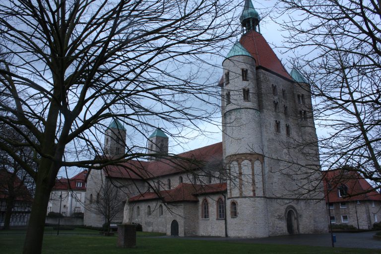 Stiftskirche St. Bonifatius in Freckenhorst