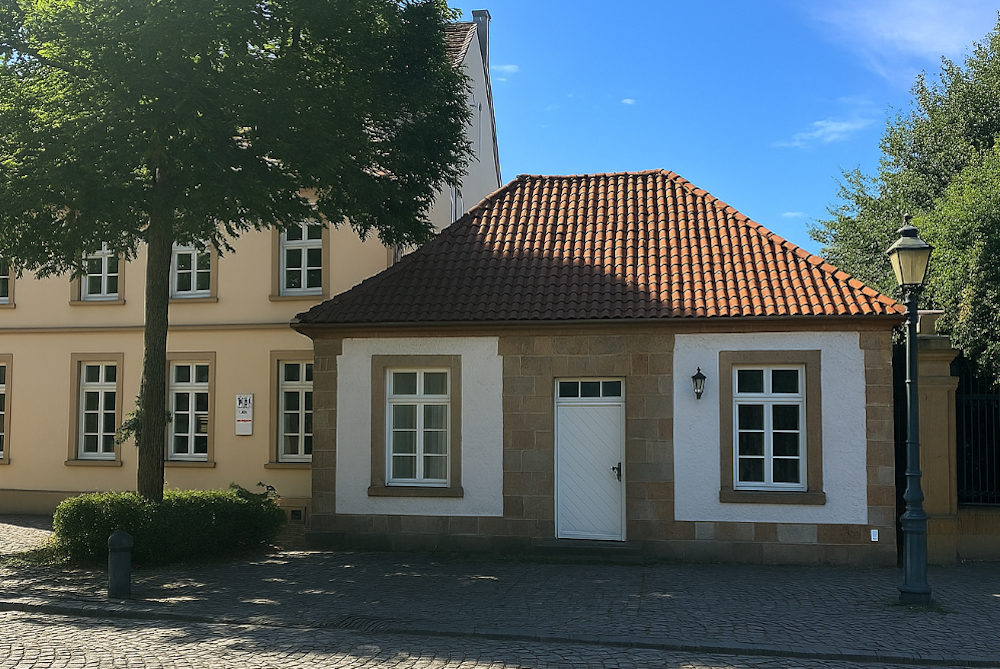 Klön-Cafe am Sonntag im FreiRaum in Warendorf