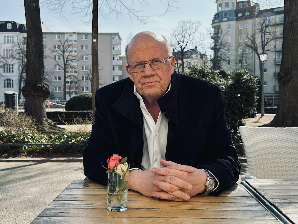 Lesung mit Gespräch: Stephan Lebert am 02.11.2026 zu Gast in der VHS Warendorf