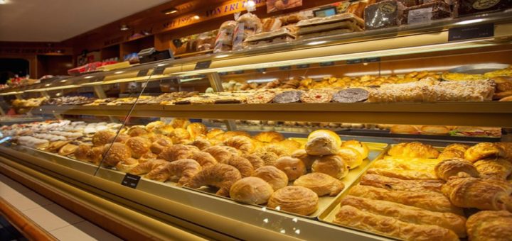 Bäckerei und Backwaren – Memory-Motiv WAF-aktuell