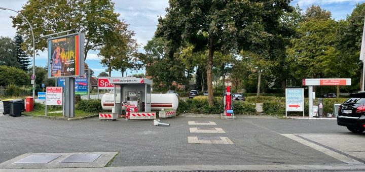 Regionales Memory-Motiv WAF-aktuell