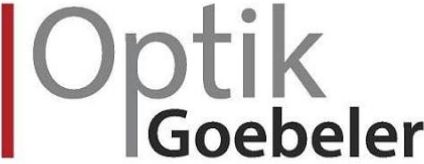 Logo Optik Goebeler