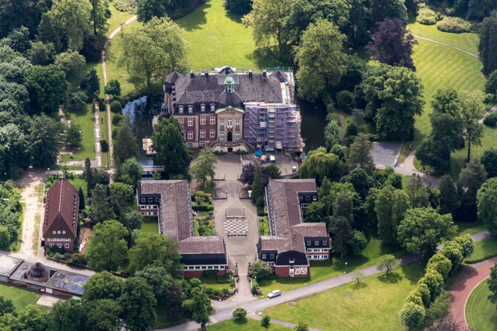 Schloss Loburg in Ostbevern