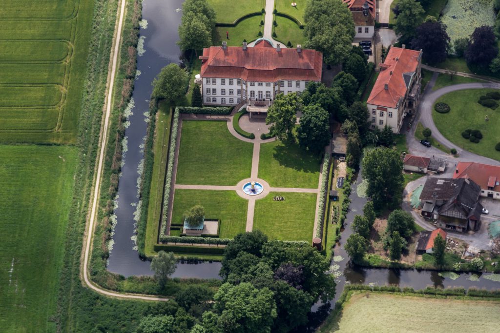 Schloss Harkotten in Füchtorf bei Sassenberg