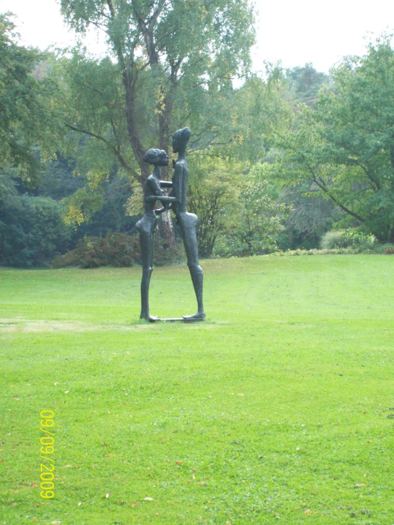 Vier-Jahreszeiten-Park in Oelde. Foto: biniu79, CC BY-SA 3.0, Wikimedia Commons.