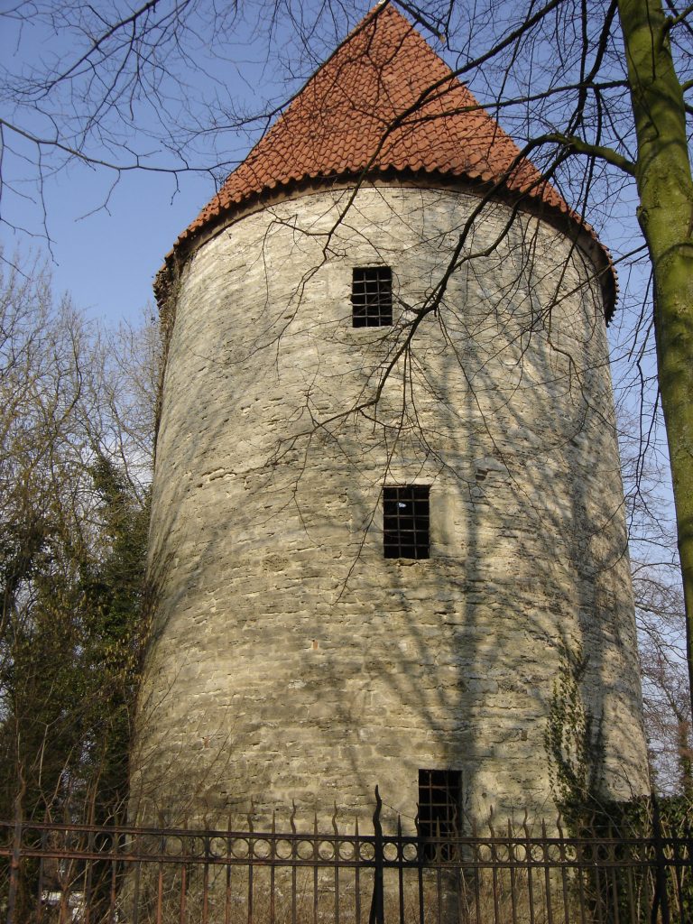 Bentheimer Turm in Warendorf