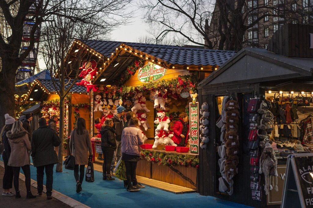 Kolping-Fahrt am 8. Dezember: Krippenbesichtigung und Weihnachtsmarkt in Soest