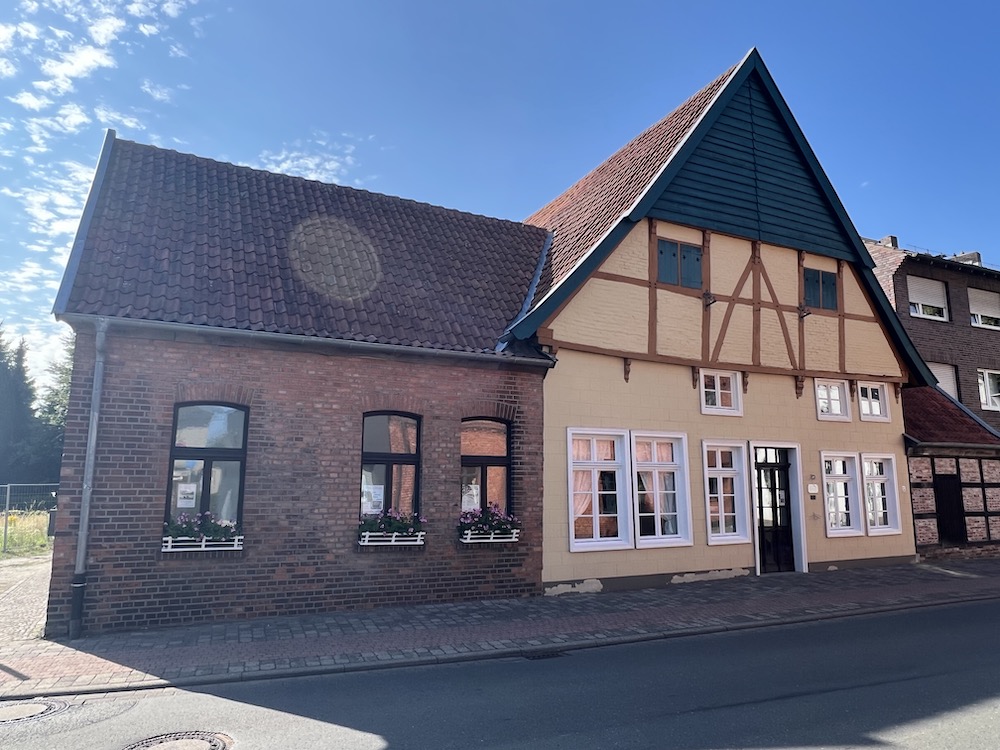 Mitgliederversammlung des Vereins „Stadtprojekt Sassenberg e.V.“ am 19.11.