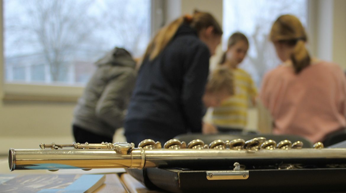 Modul-Check für Grundschulkinder: MINT und Bläserklasse am Mariengymnasium