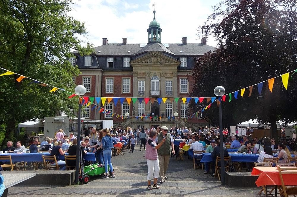 Sechster Schlösser- und Burgentag lockt am 18. Juni mit vollem Programm