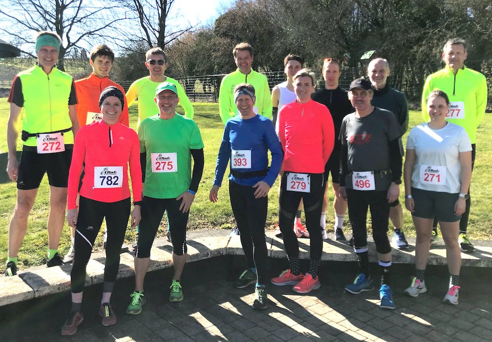 WSU mehrfach auf dem Podium in Stromberg