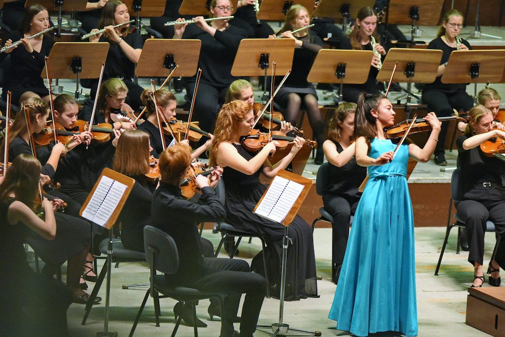 Mozart-Sonderkonzert am Donnerstag, 19.05.2022 in der St. Ambrosius Kirche Ostbevern