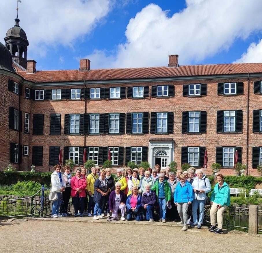 Reise der kfd St. Josef nach Travemünde