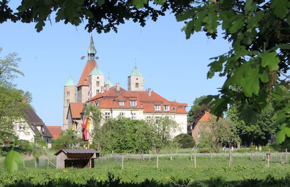 Öffentliche Führung „Stift und Stiftsdamen“ am kommenden Sonntag