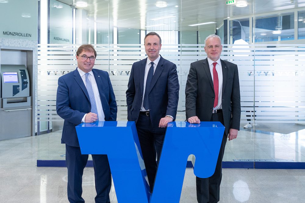 Volksbank eG stellt neue digitale Crowdfunding-Plattform vor