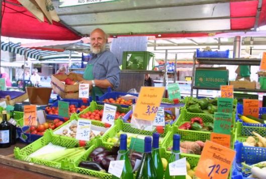 Wochenmarkt Warendorf fällt am kommenden Samstag aus