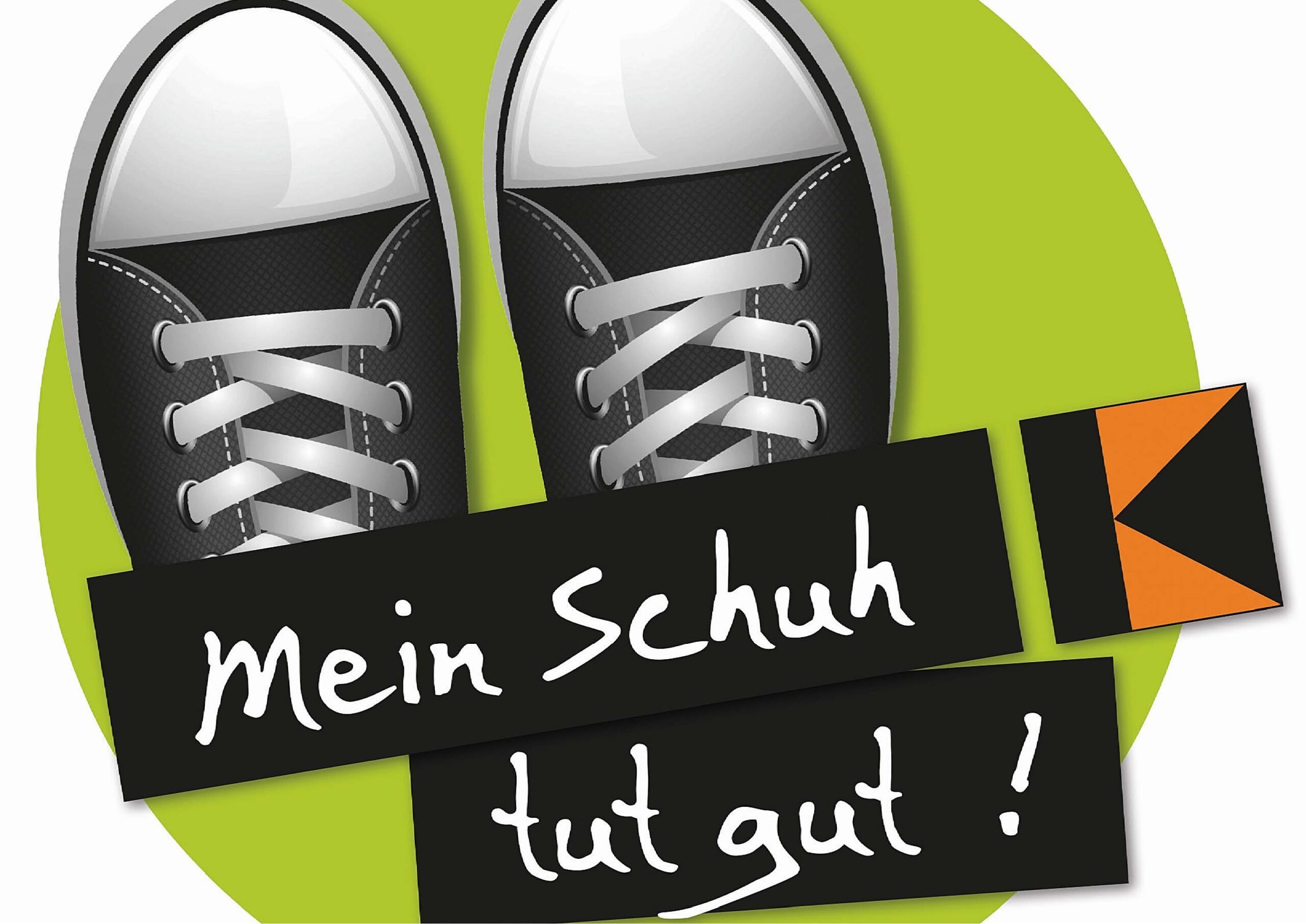 Schuhsammelaktion „Mein Schuh tut gut“ am 4. September