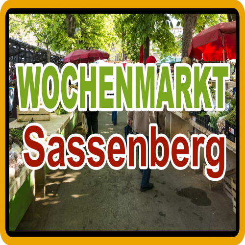 Wochenmarkt Sassenberg